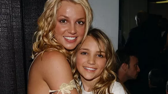 Britney Spears quiere recuperar su relación con su hermana menor