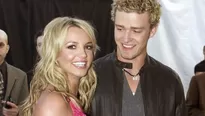 Britney Spears y Justin Timberlake limaron asperezas 