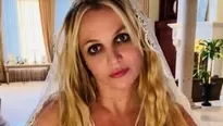 Britney Spears reveló por qué publica fotos y videos raros en Instagram. Fuente: Instagram