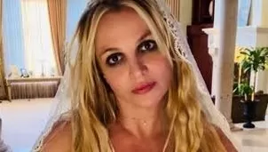 Britney Spears reveló por qué publica fotos y videos raros en Instagram. Fuente: Instagram