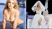 Britney Spears sorprende al casarse ¡por cuarta vez!/Foto: Instagram