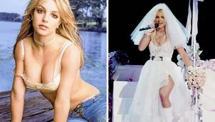 Britney Spears sorprende al casarse ¡por cuarta vez!/Foto: Instagram