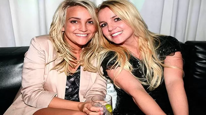 Britney y Jamie Lynn pidieron anteriormente oraciones por la pequeña. Foto: Difusión Britney y Jamie Lynn pidieron anteriormente oraciones por la pequeña. Foto: Difusión