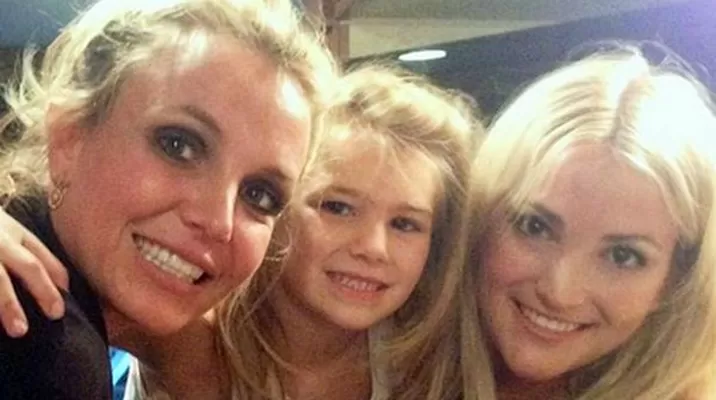 Britney Spears: su sobrina de 8 años sufrió accidente y se encuentra en estado grave Britney Spears: su sobrina de 8 años sufrió accidente y se encuentra en estado grave