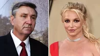 El padre de Britney Spears fue removido de la tutela judicial. Foto: ElMundo