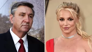 El padre de Britney Spears fue removido de la tutela judicial. Foto: ElMundo