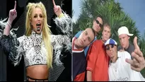 l tema será parte del nuevo álbum de Britney Spears 