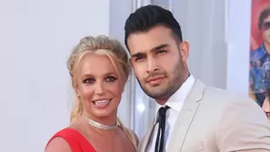 Britney Spears y su tormentoso matrimonio: violencia física y fascinación por los cuchillos. Fuente: AFP