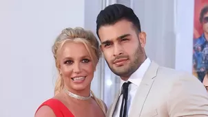 Britney Spears y su tormentoso matrimonio: violencia física y fascinación por los cuchillos. Fuente: AFP