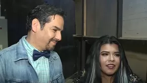 Briyit Palomino y Miguel Álvarez lograron la mejor puntuación de la noche en El Dúo Perfecto