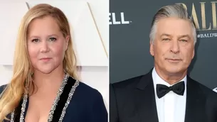 La broma que le prohibieron hacer a Amy Schumer en los Oscar sobre Alec Baldwin y 'Rust' 