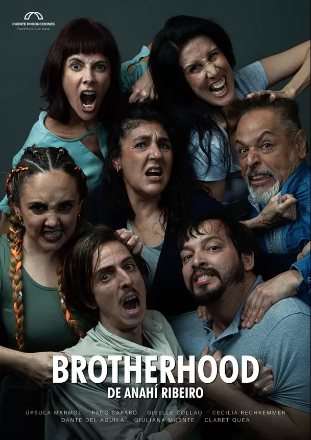 'Brotherhood' se estrenará el 15 de octubre / Difusión 