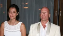 Bruce Willis y Emma Heming Willis