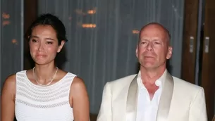 Bruce Willis y Emma Heming Willis