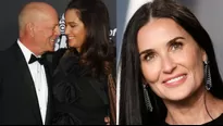 Bruce Willis y Emma Heming Willis