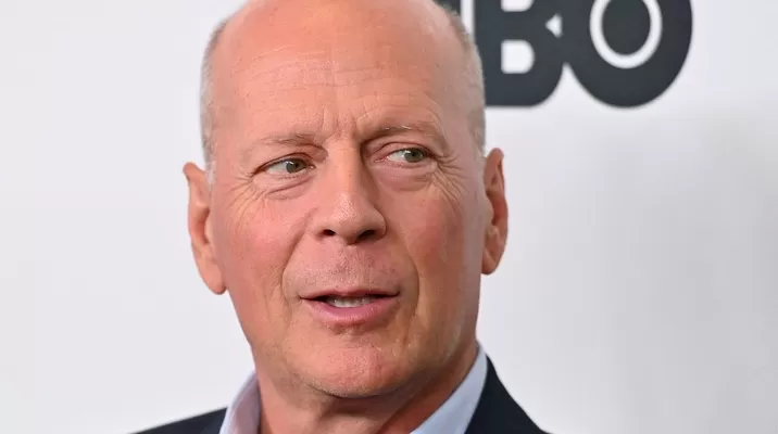 Bruce Willis. Demencia / AFP Bruce Willis. Demencia / AFP