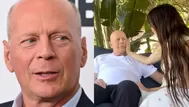 Bruce Willis ya no puede hablar ni caminar