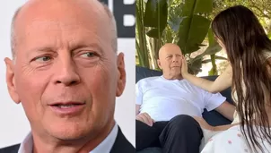 El actor de 69 años fue diagnosticado con demencia frontotemporal (FTD) en 2023 / Instagram / AFP