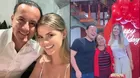 Brunella Horna compartió momento familiar en el cumpleaños de su suegra