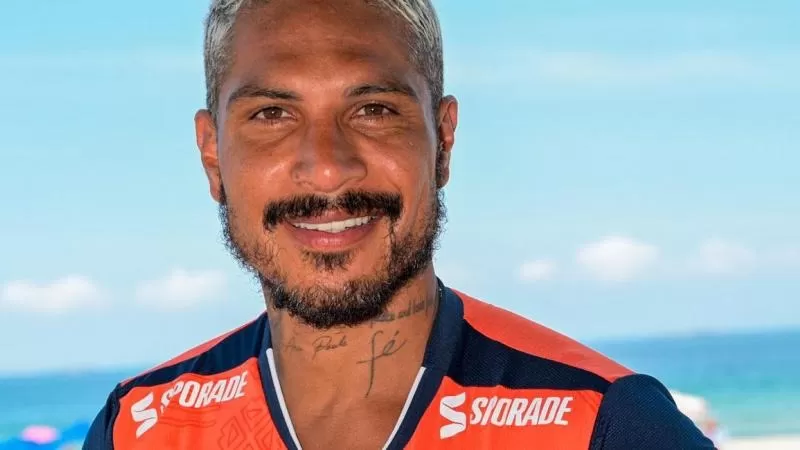 Paolo Guerrero iba a jugar para e club 'César Vallejo' en Trujillo, Perú/Foto: Instagram