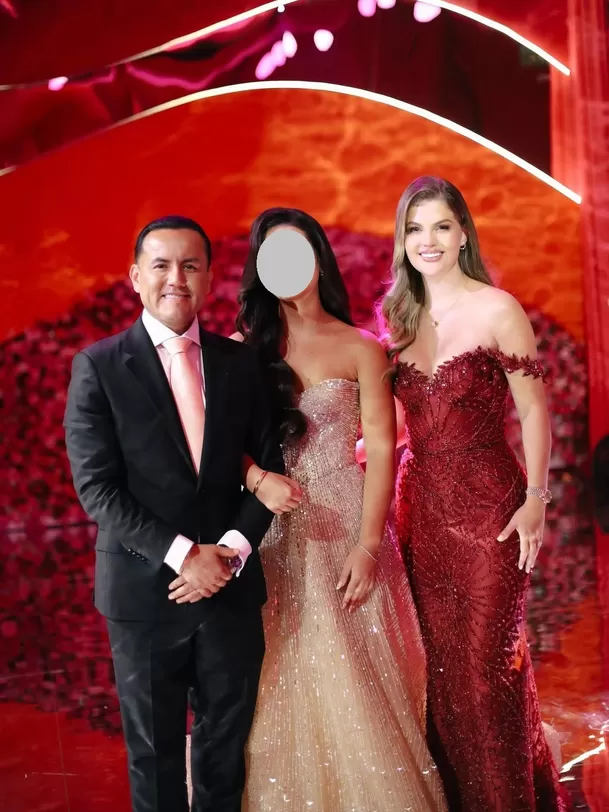 Richard Acuña y Brunella Horna ofrecieron una fiesta inolvidable por los 15 años de Rafaela, hija del excongresista / Instagram Richard Acuña y Brunella Horna ofrecieron una fiesta inolvidable por los 15 años de Rafaela, hija del excongresista / Instagram