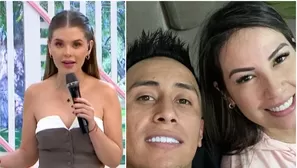 Pamela López reveló extensa lista de mujeres con las que Cueva le fue infiel. Foto: Instagram