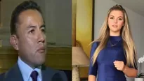 Richard Acuña se refirió por primera vez a Brunella Horna