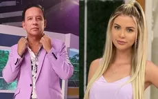 Brunella Horna se picó en vivo con Ricardo Rondón porque fue comparada con Rosángela Espinoza - Noticias de anthony aranda