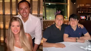 Matías Acuña radica en España, donde cursa estudios superiores. Fotos: Instagram