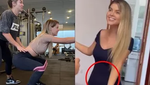 Gabrielii Moreira / Brunella Horna / Fotos: Ig Gabrielii Moreira / Ig Ethel Pozo / Video: América Espectáculos