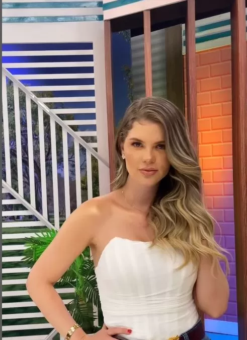 Brunella Horna hizo una inédita revelación que tiene que ver con Christian Cueva/Foto: Instagram