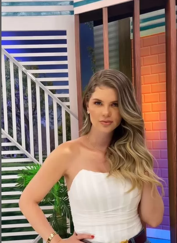 Brunella Horna hizo una inédita revelación que tiene que ver con Christian Cueva/Foto: Instagram