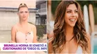 Brunella Horna: La ocasión en que la familia de Richard Acuña la confundió con Alondra García Miró 