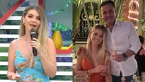 Brunella Horna contó la verdadera opinión de su esposo Richard Acuña sobre su sazón/Fotos y video: América Hoy