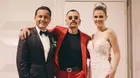 Brunella Horna y Richard Acuña: ¿Cuánto costó el show privado de Mike Bahía en su matrimonio?