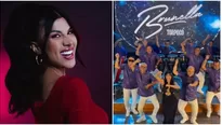 Brunella Torpoco reveló que descuenta el sueldo a sus músicos por llegar tarde. Fuente: Instagram