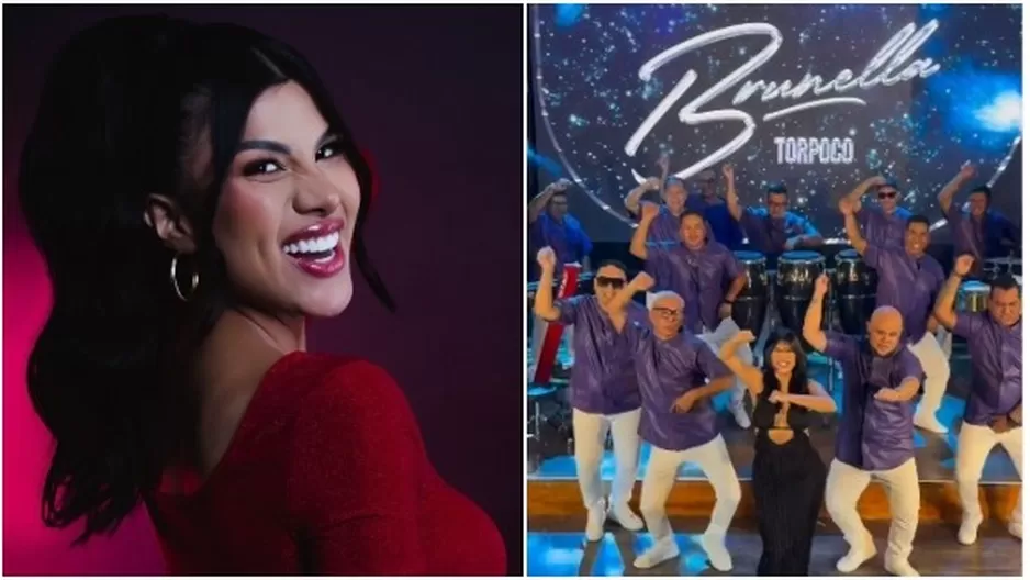 Brunella Torpoco reveló que descuenta el sueldo a sus músicos por llegar tarde. Fuente: Instagram