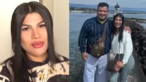 Brunella Torpoco contó cómo vive los últimos días de su embarazo junto a su pareja Luis Antonio Torres/Fotos y video: Estás en Todas