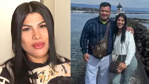 Brunella Torpoco contó cómo vive los últimos días de su embarazo junto a su pareja Luis Antonio Torres/Fotos y video: Estás en Todas