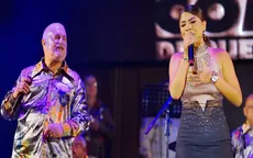 Brunella Torpoco y todo sobre su concierto junto a El Gran Combo - Noticias de gran-show