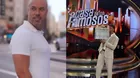 Bruno Agostini dedicó sentido mensaje a Fabio tras ganar LCDLF