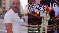 Bruno Agostini dedicó sentido mensaje a Fabio tras ganar LCDLF