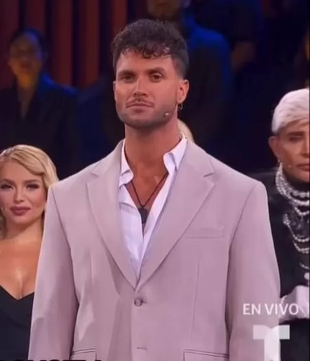 Bruno Agostini dedica emotivo mensaje a Fabio tras ganar reality: “No ganó solo él”. Foto: Instagram @telemundo