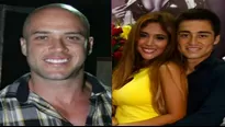 Bruno Agostini lamentó crisis en relación de Melissa Paredes y Rodrigo Cuba