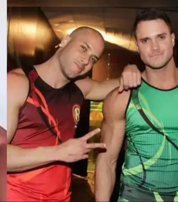 Bruno Agostini no pudo contener las lágrimas mientras hablaba de Fabio en La Casa de los Famosos. Foto: Instagram Bruno Agostini no pudo contener las lágrimas mientras hablaba de Fabio en La Casa de los Famosos. Foto: Instagram