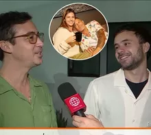 Bruno Ascenzo y Adrián Bello hablan de su boda en Cusco / América Espectáculos 