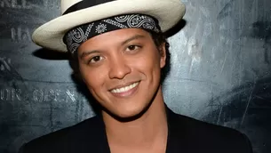 Bruno Mars