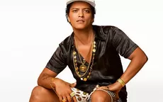 Bruno Mars: confirman concierto en Lima y dan más detalles de su llegada - Noticias de women-in-medicine
