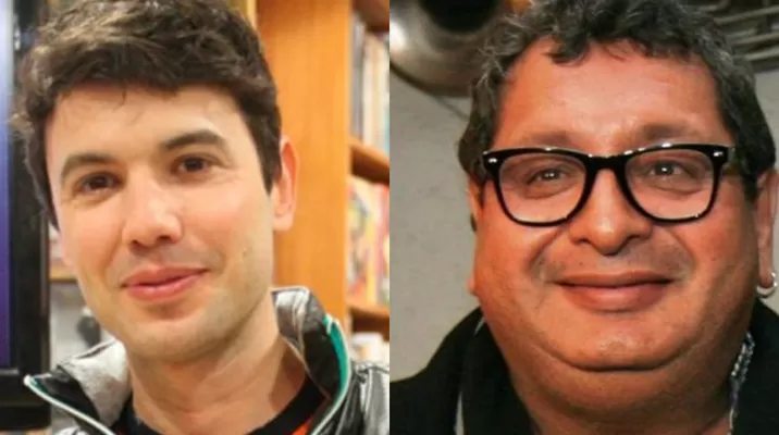 Bruno Pinasco recordó así a Ricky Tosso Bruno Pinasco recordó así a Ricky Tosso