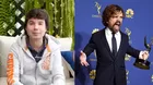 Bruno Pinasco reveló que Peter Dinklage lo “mando a la m” en los Emmy 